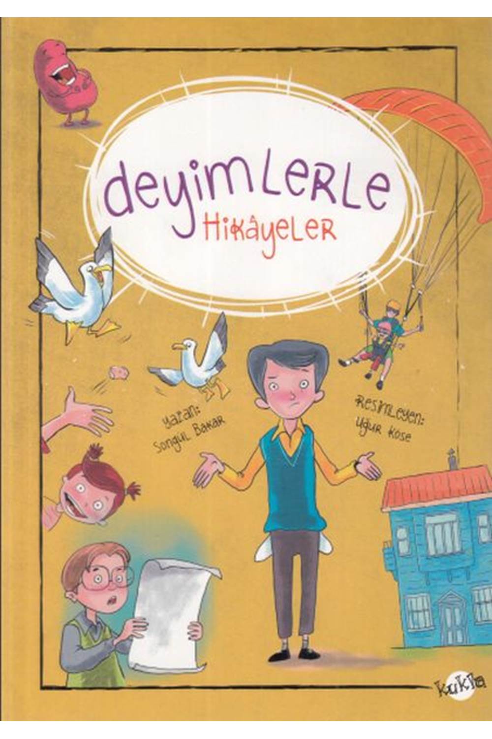 Deyimlerle Hikayeler