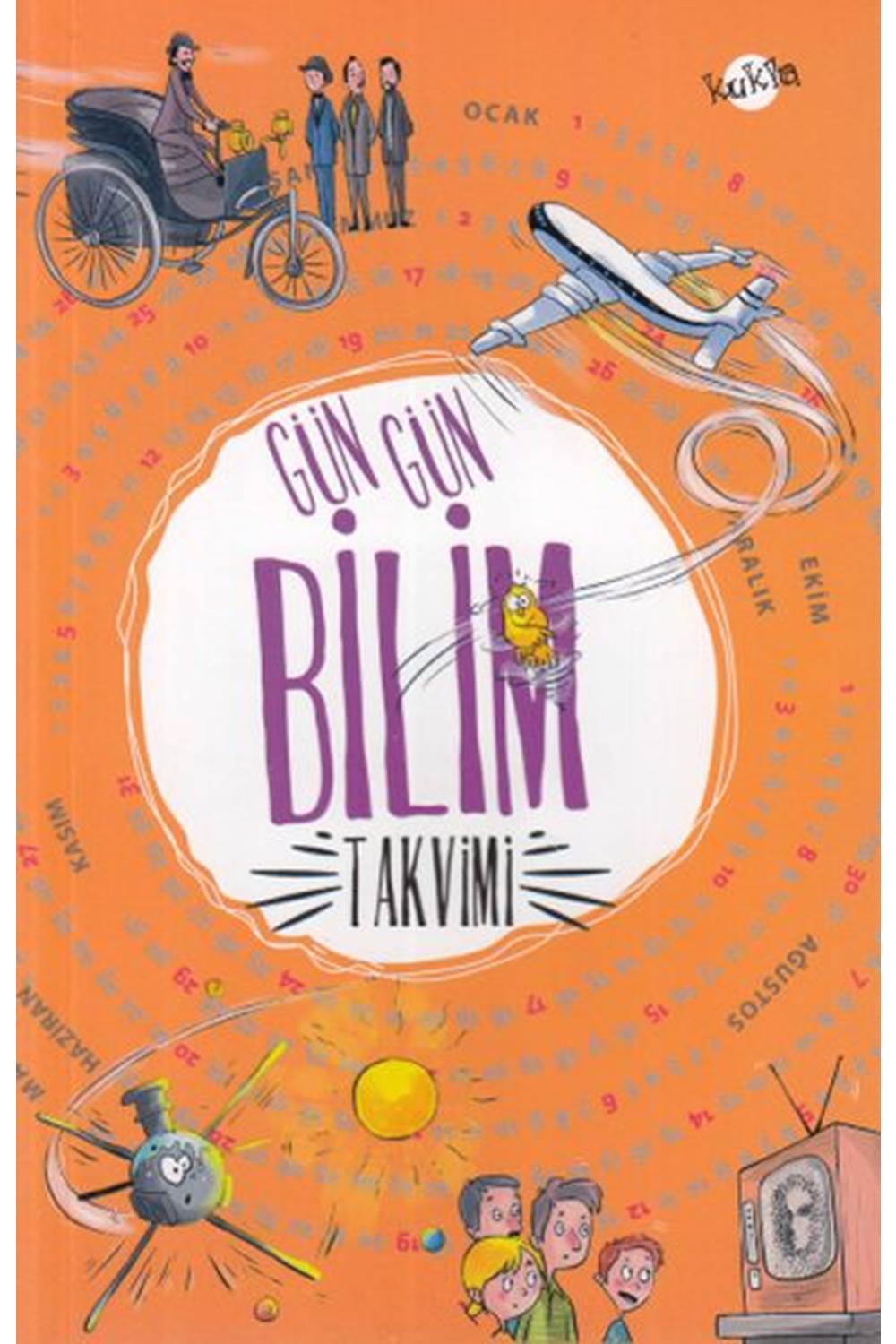 Gün Gün Bilim Takvimi