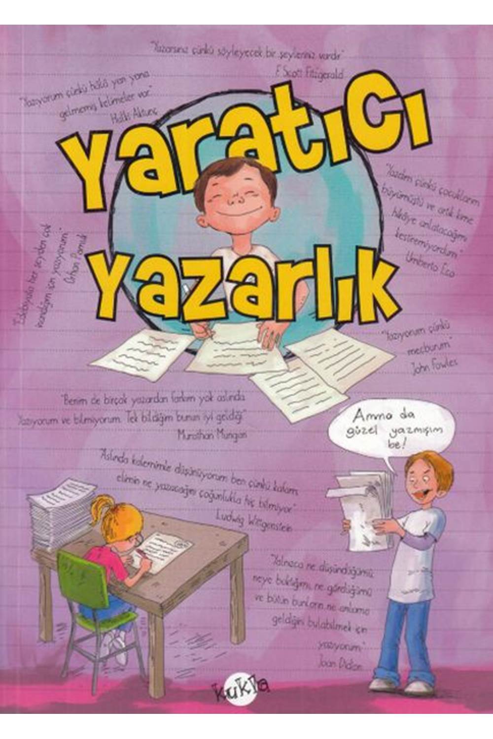 Yaratıcı Yazarlık