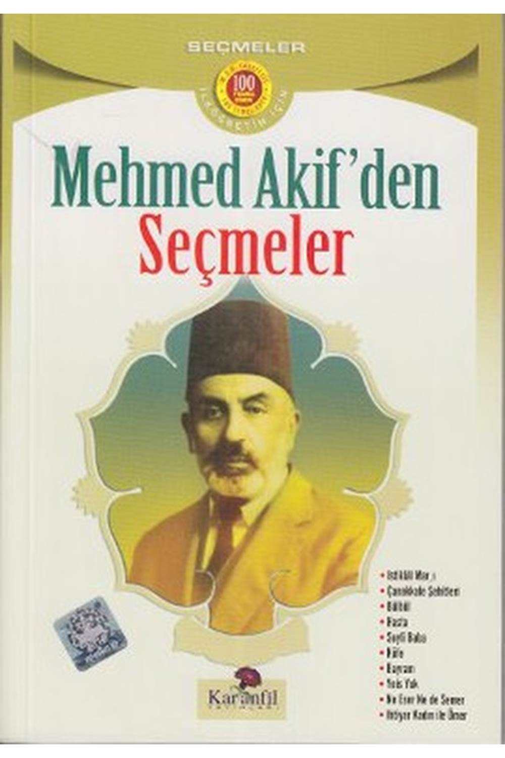 Mehmed Akif’den Seçmeler