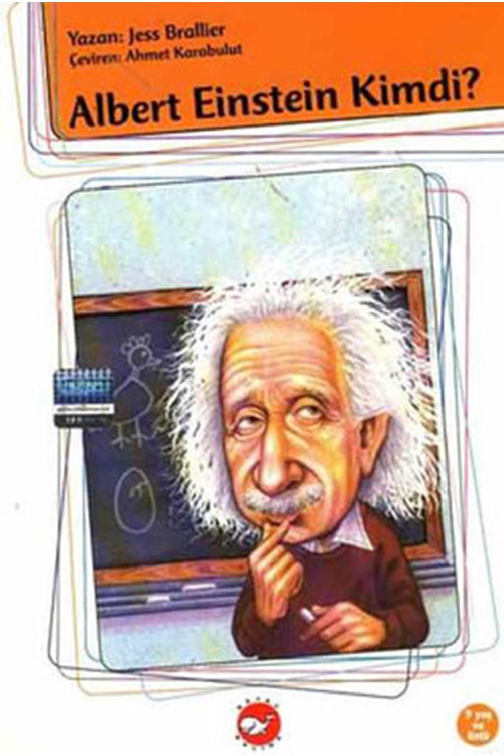 KİM KİMDİ? SERİSİ - ALBERT EİNSTEİN KİMDİ?