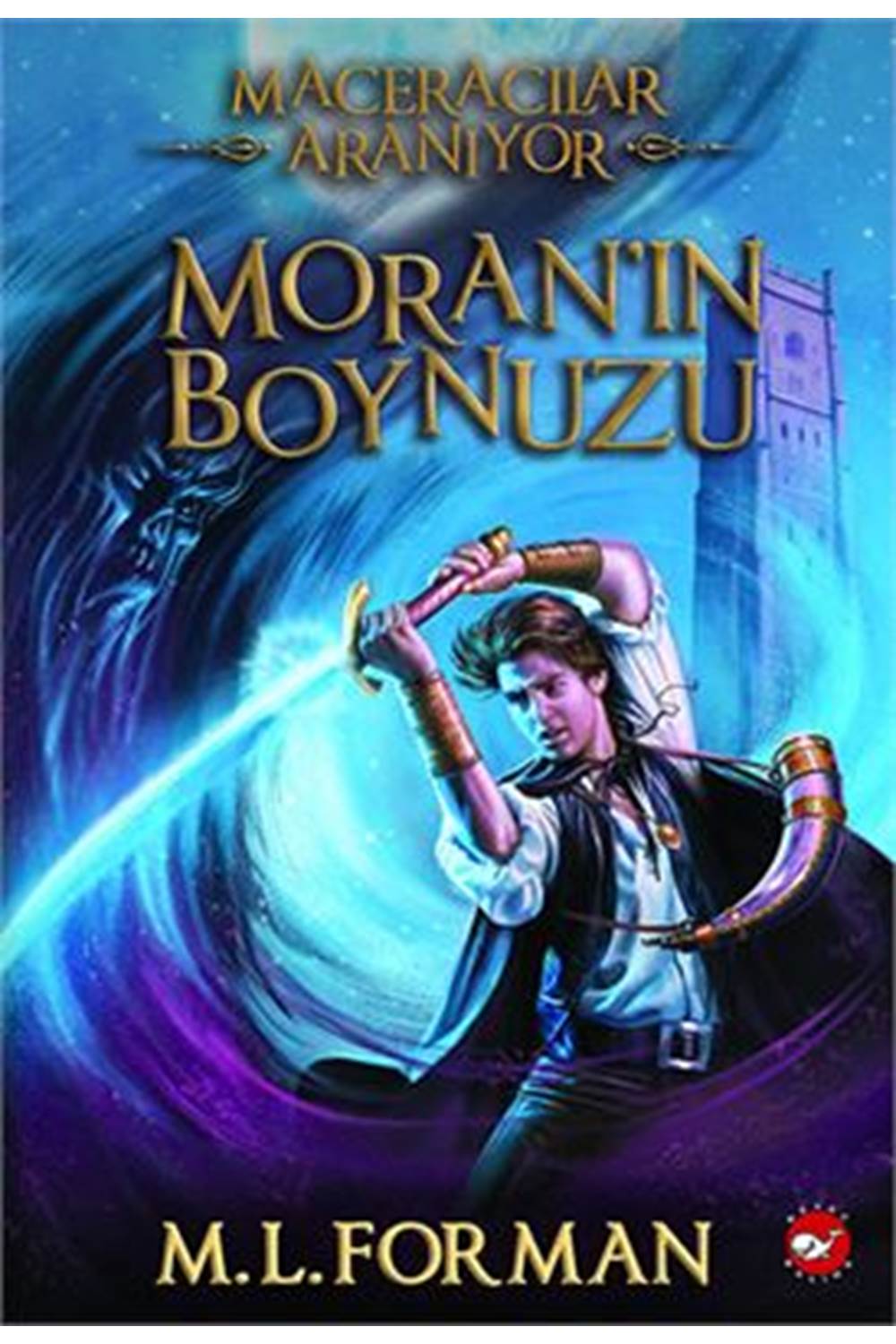 Maceracılar Aranıyor 2 Moran'ın Boynuzu