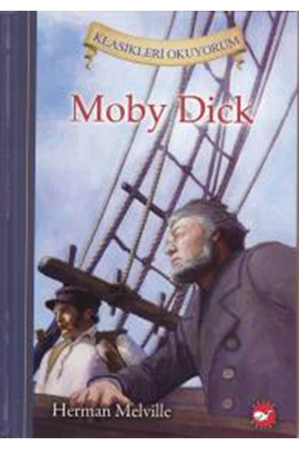 Klasikleri Okuyorum Moby Dick