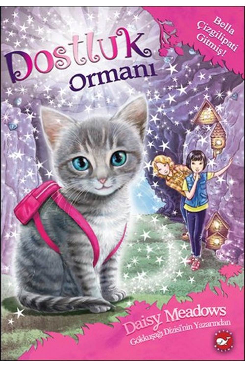 Dostluk Ormanı 4 Bella Çizgilipati Gitmiş