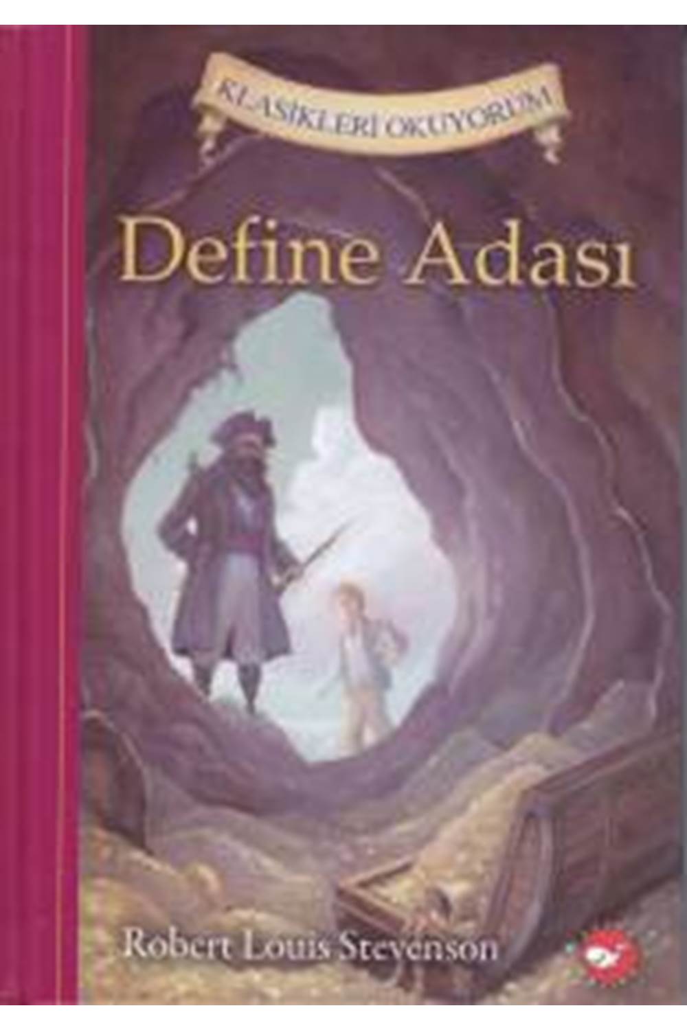 Klasikleri Okuyorum Define Adası