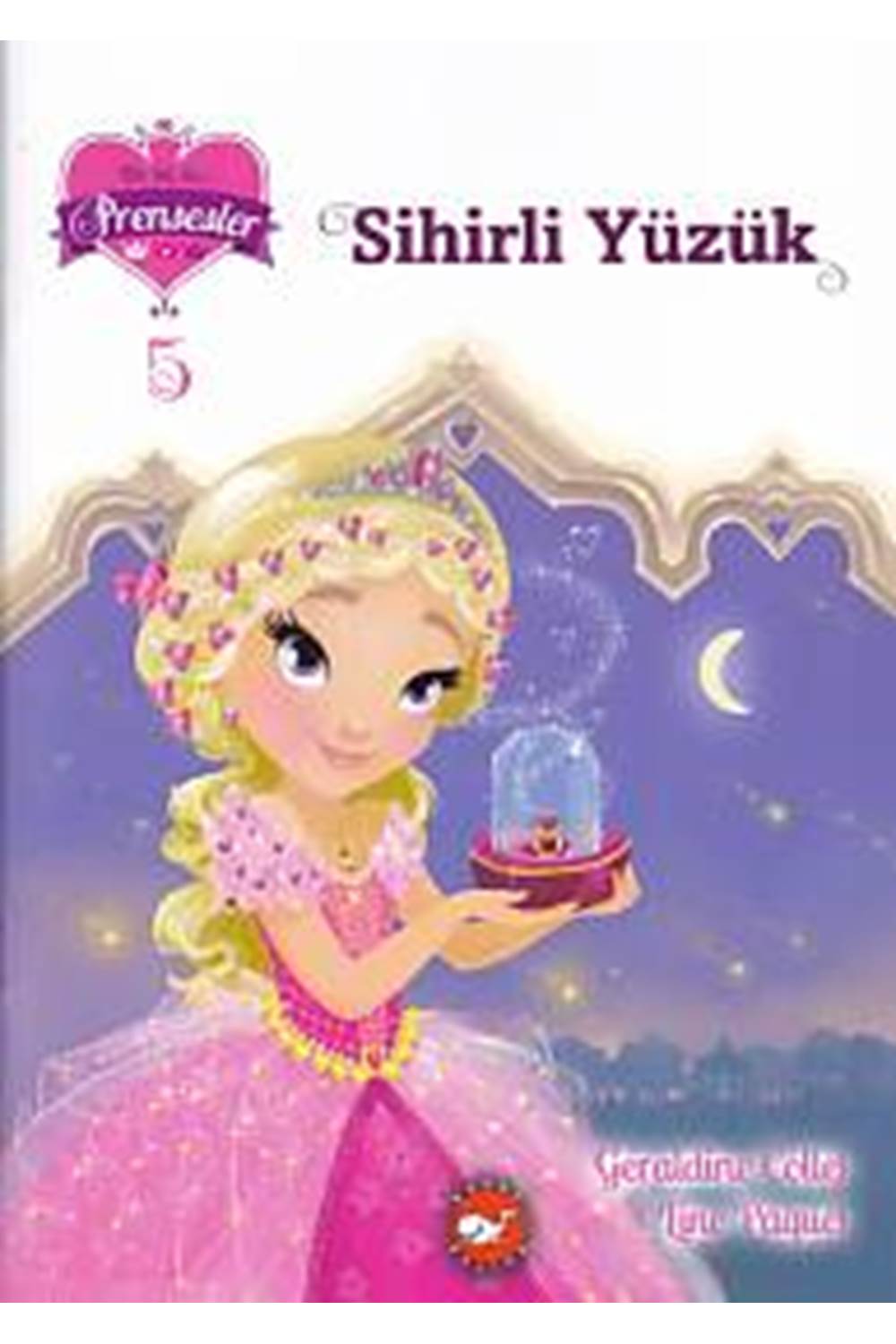 Bir İki Üç Prensesler 5 Sihirli Yüzük