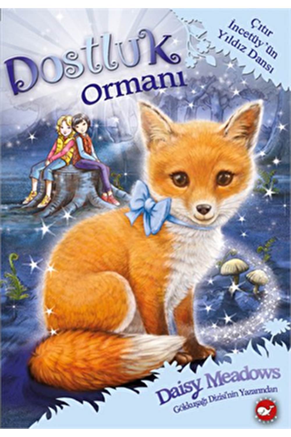 Dostluk Ormanı 7 Çıtır İncetüyün Yıldız Dansı