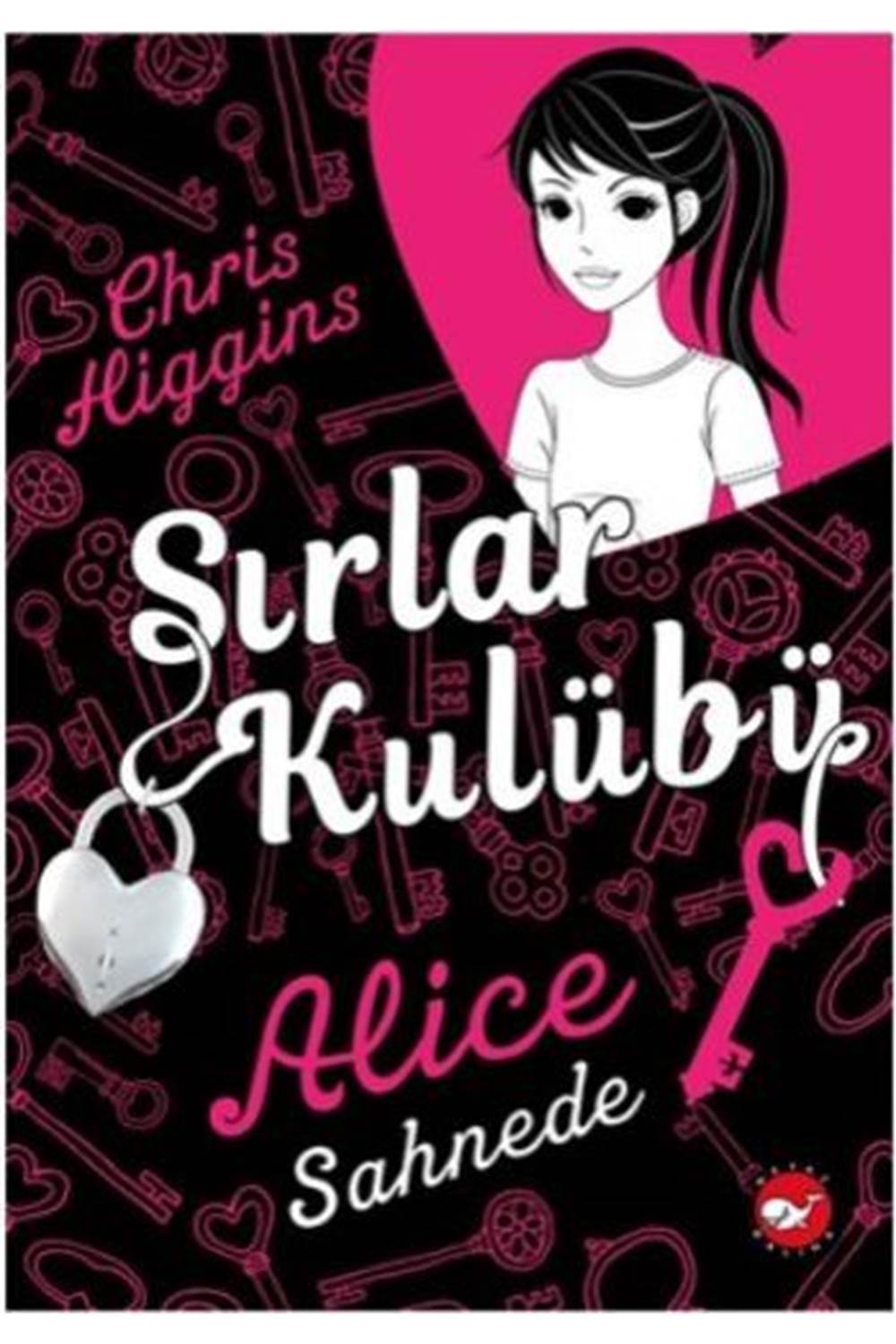 Sırlar Kulübü 1 Alice Sahnede