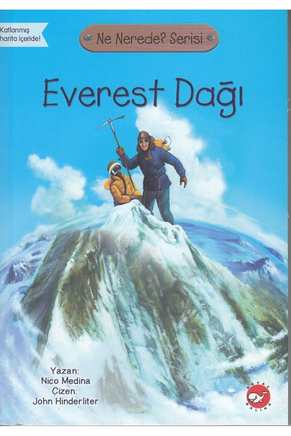 Ne Nerede Serisi Everest Dağı