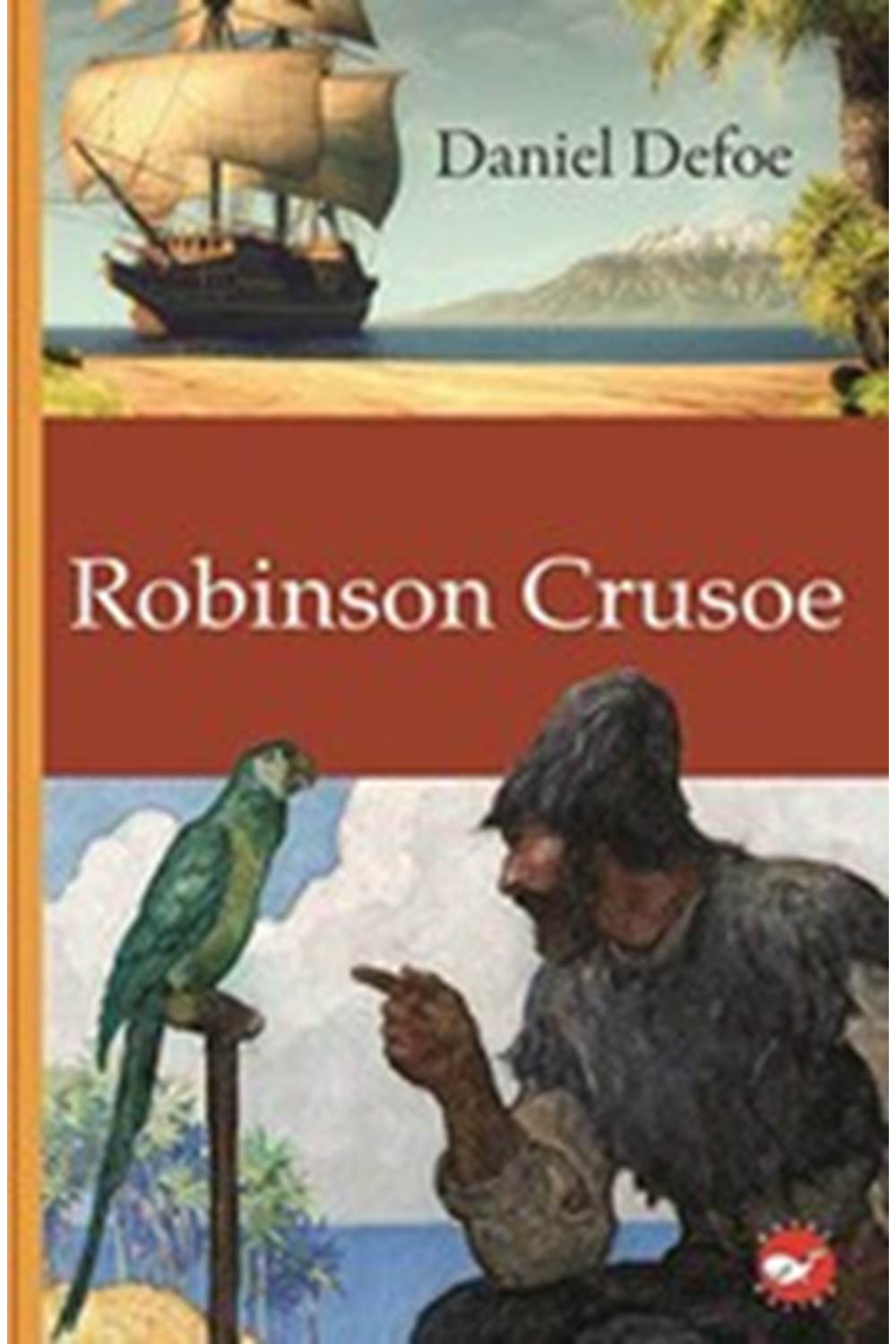 Klasikleri Okuyorum Robinson Crusoe Ciltli