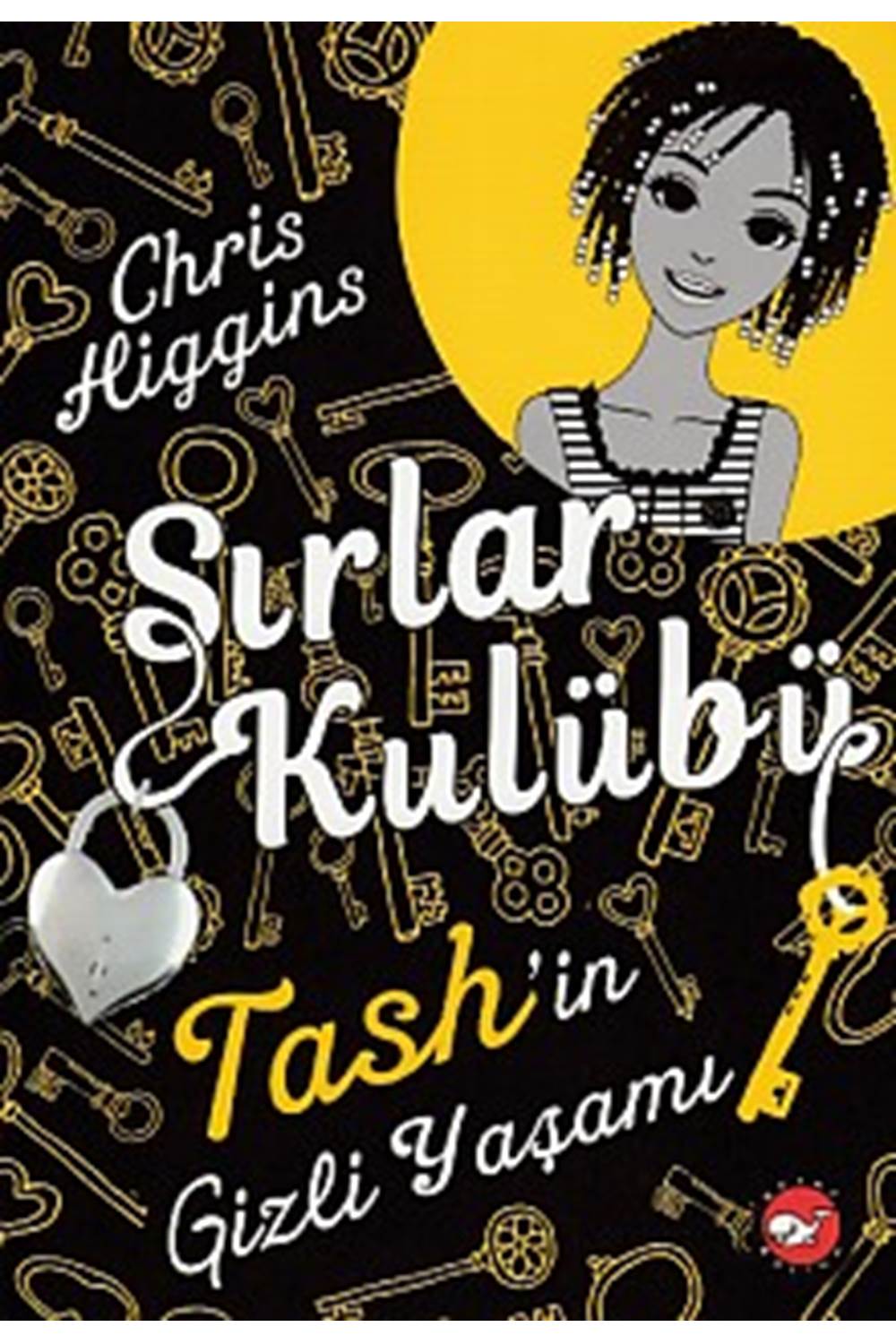 Sırlar Kulübü 2 Tash'in Gizli Yaşamı