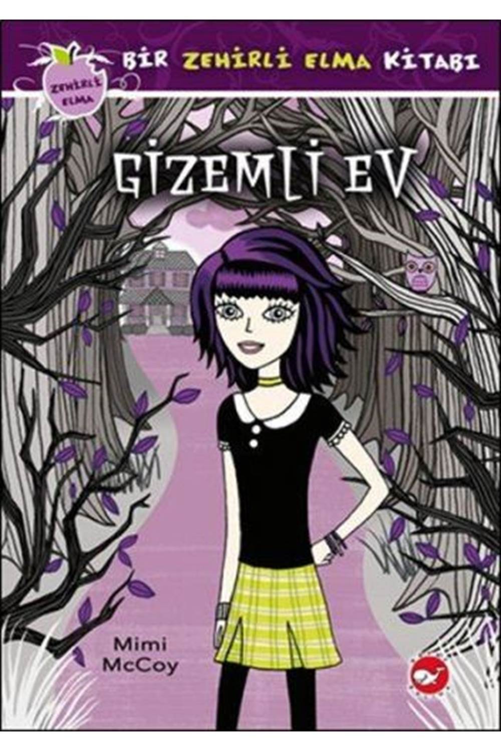 Zehirli Elma Serisi 1 Gizemli Ev
