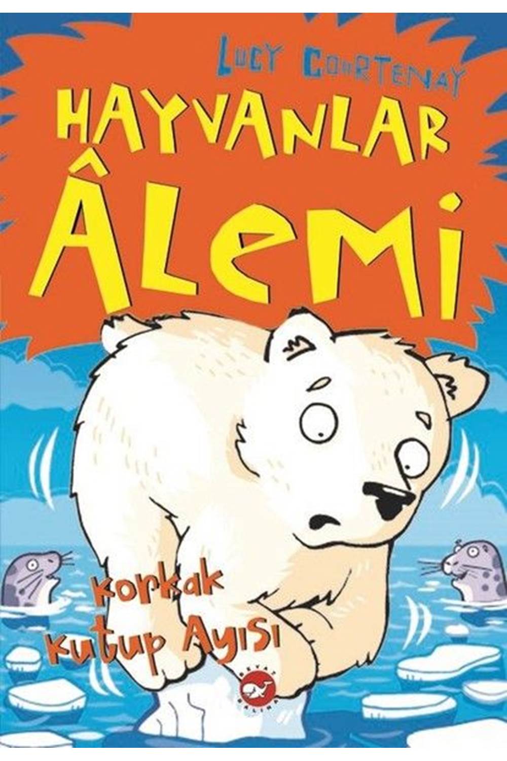 Hayvanlar Alemi 5.Kitap Korkak Kutup Ayısı