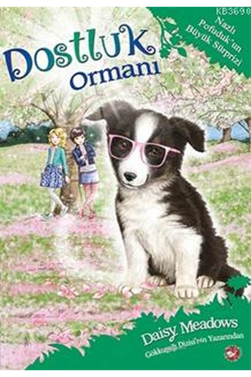 Dostluk Ormanı 10 Nazlı Pofuduk'un Büyük Sürprizi