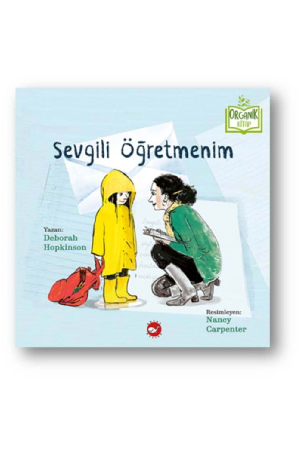 Sevgili Öğretmenim Ciltli Organik Kitaplar