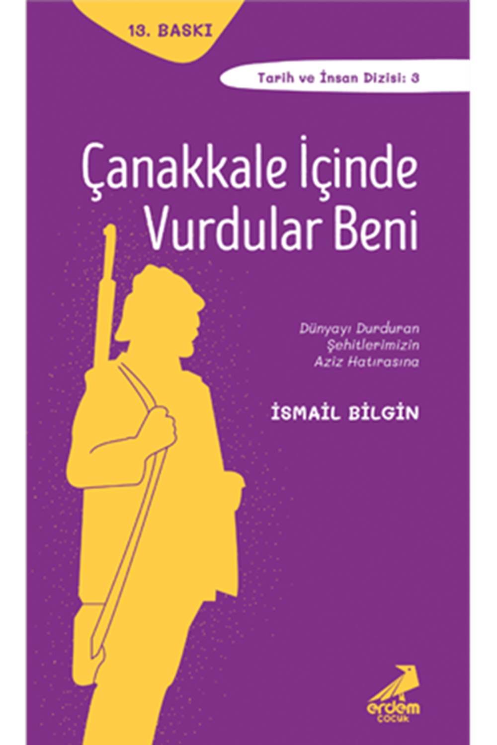 Çanakkale Dizisi Çanakkale İçinde Vurdular Beni