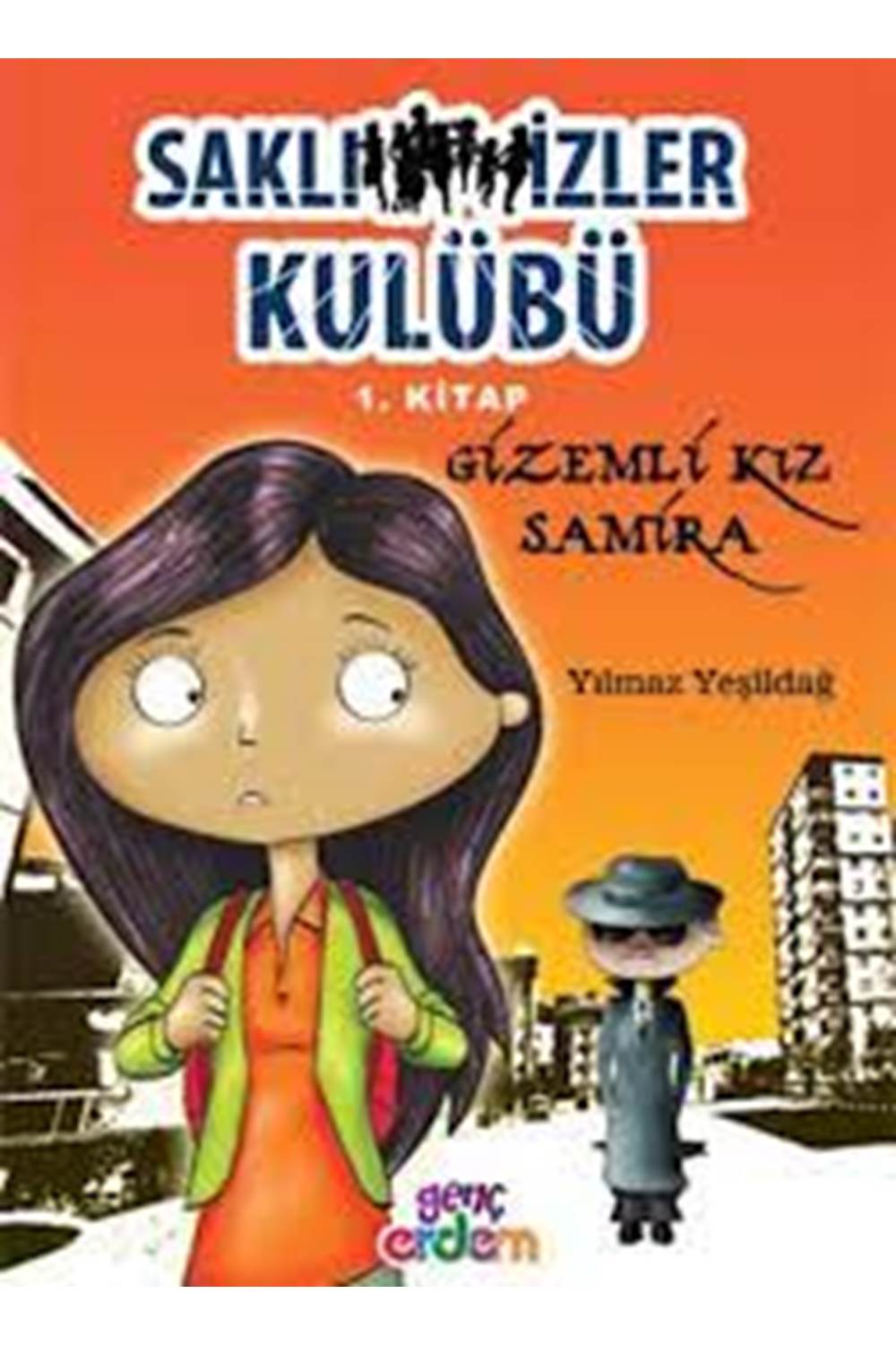 Gizemli Kız Samira