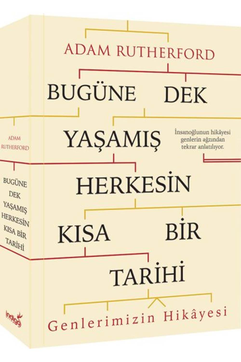 Bugüne Dek Yaşamış Herkesin Kısa Bir Tarihi