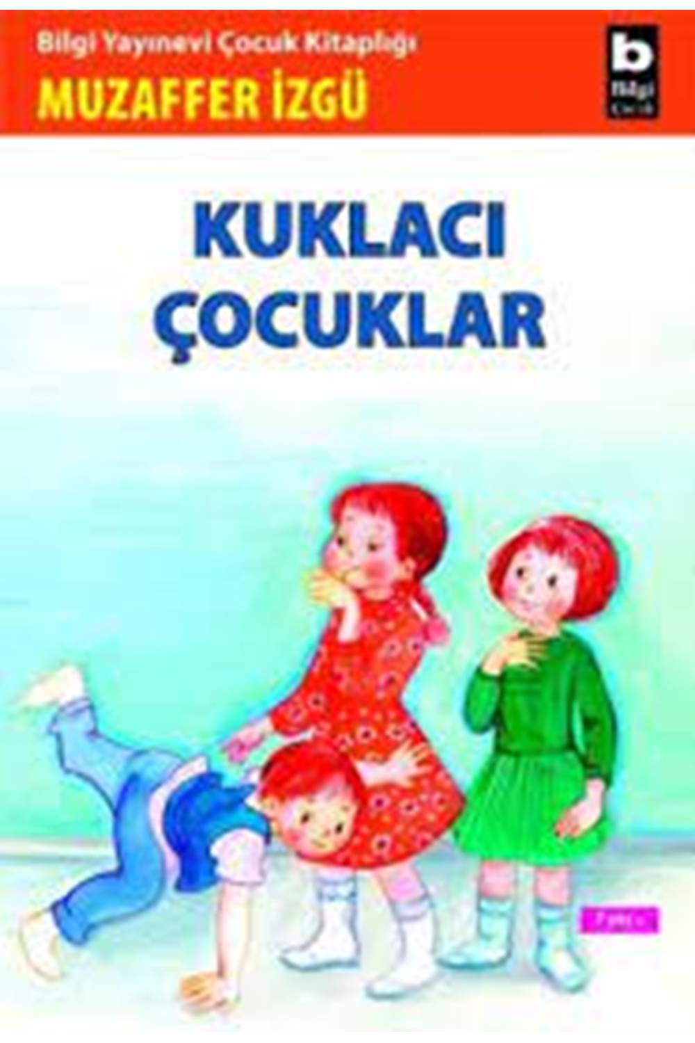 Kuklacı Çocuklar