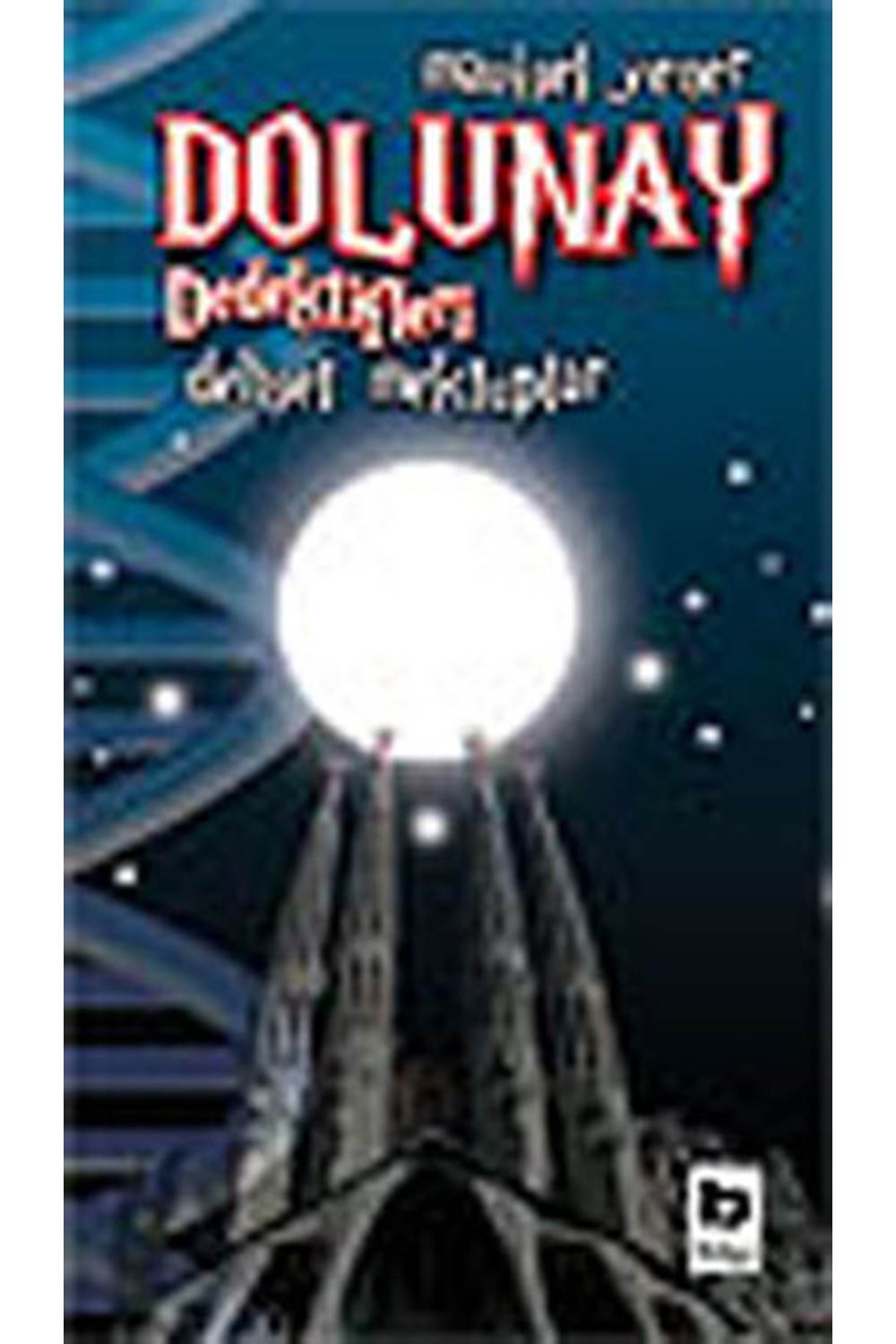 Dolunay Dedektifleri 02 - Dehşet Mektuplar
