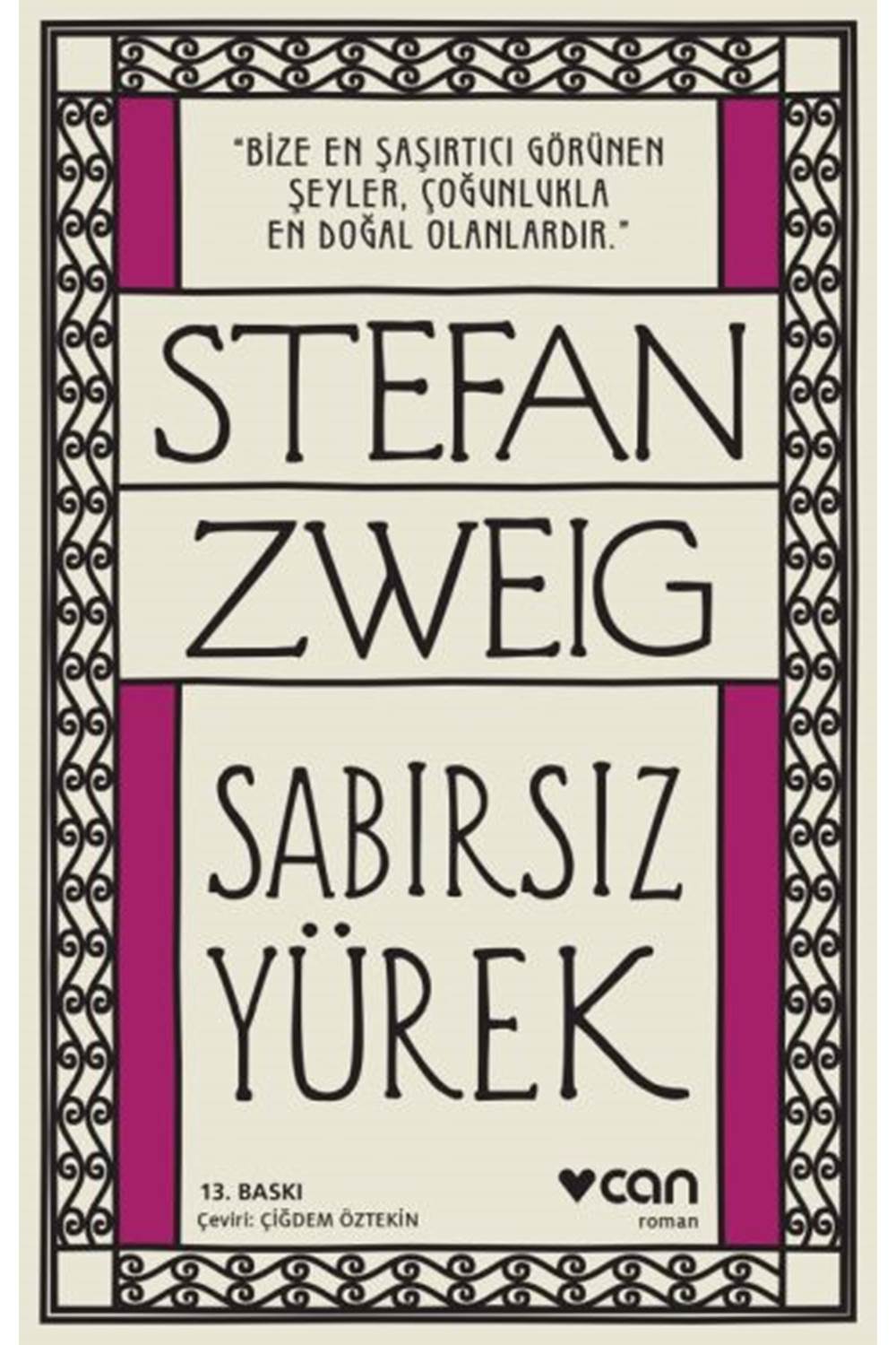 Sabırsız Yürek