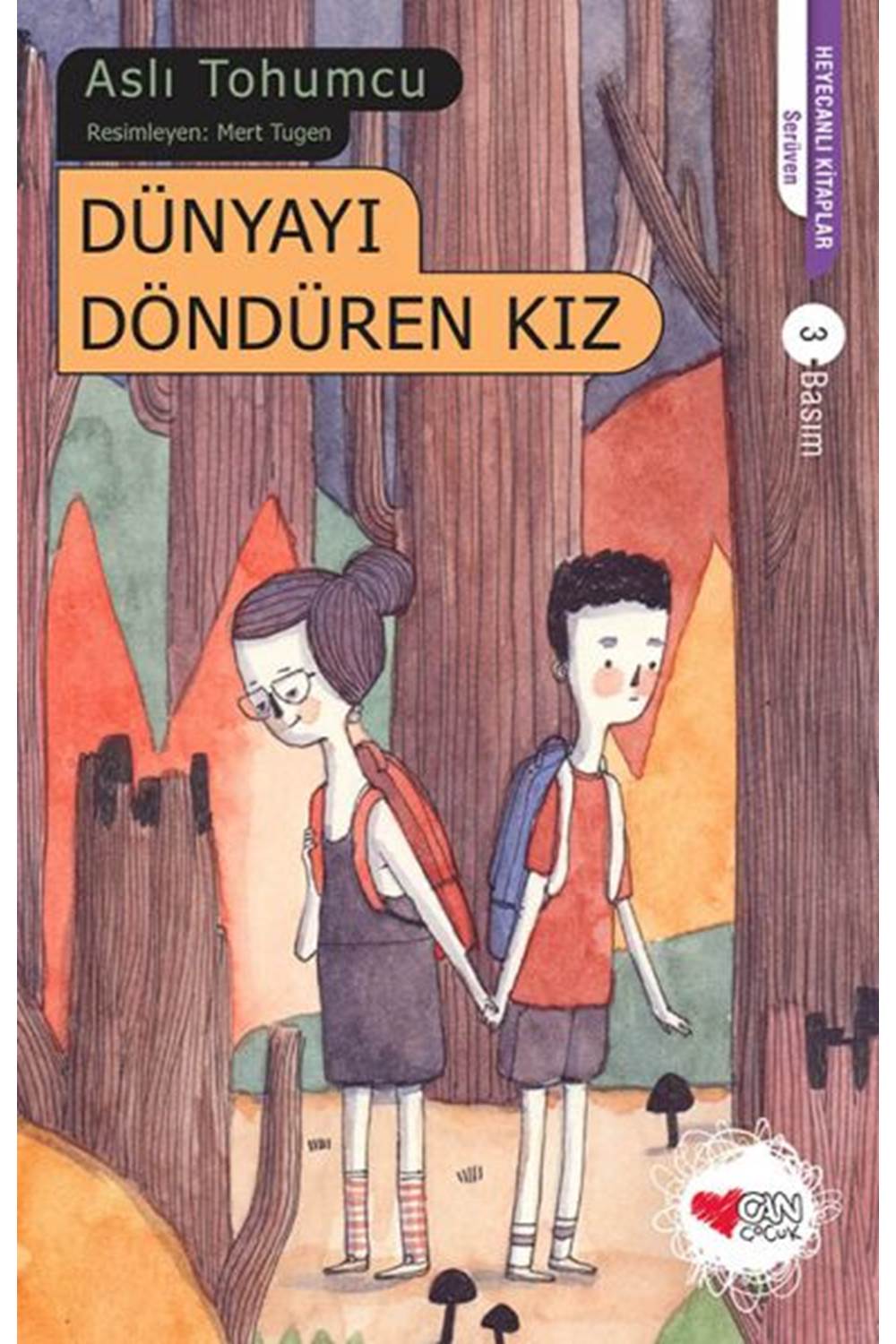 Dünyayı Döndüren Kız