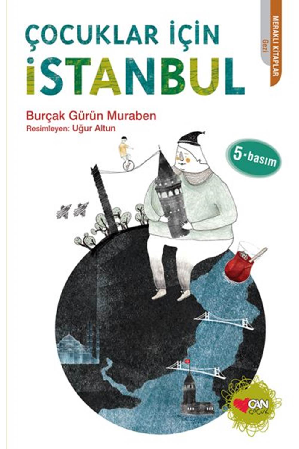 Çocuklar İçin İstanbul