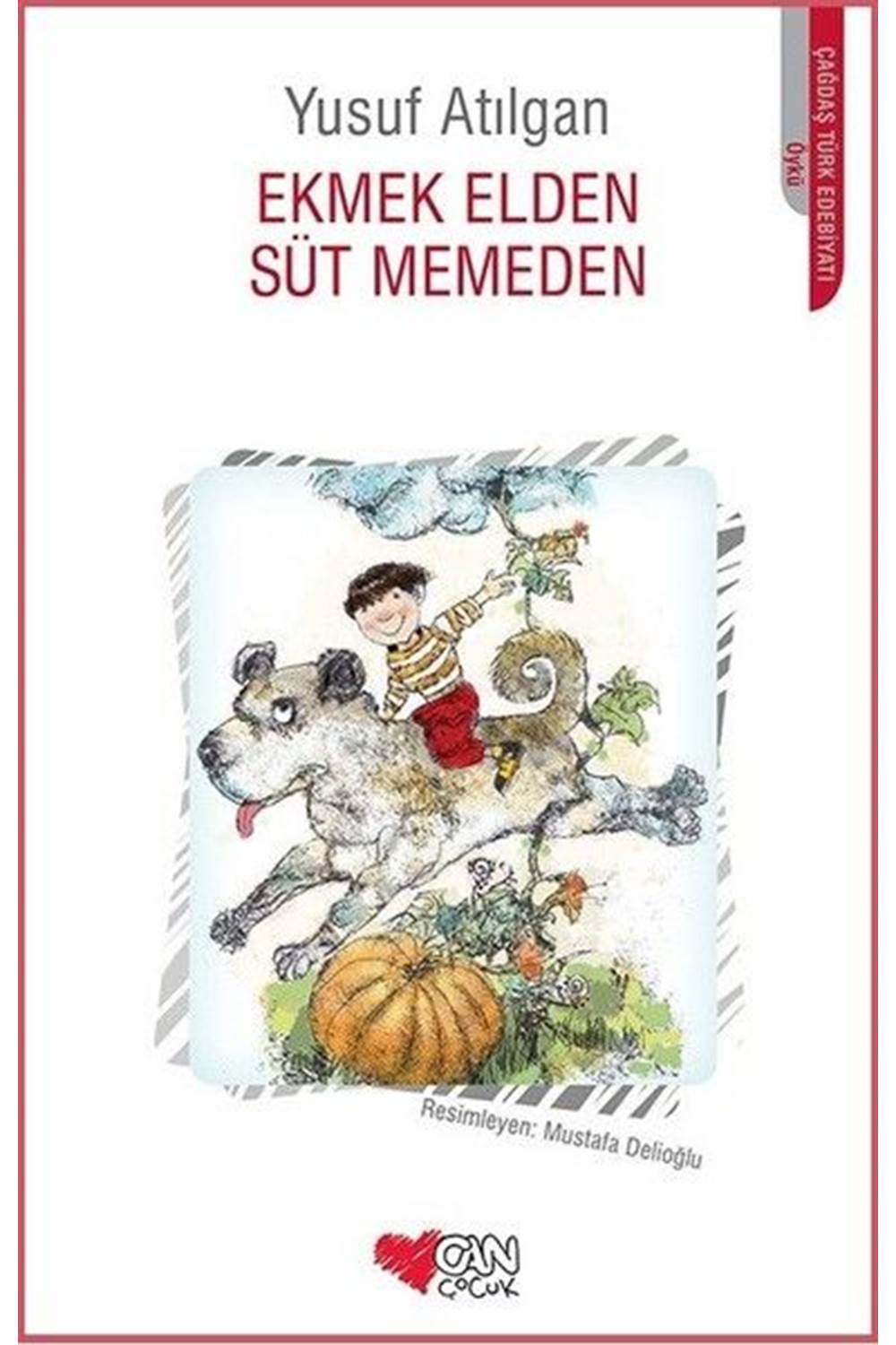 Ekmek Elden Süt Memeden
