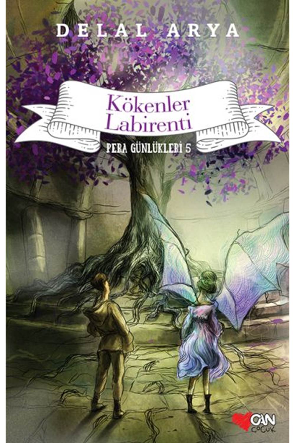 Pera Günlükleri 05 - Kökenler Labirenti