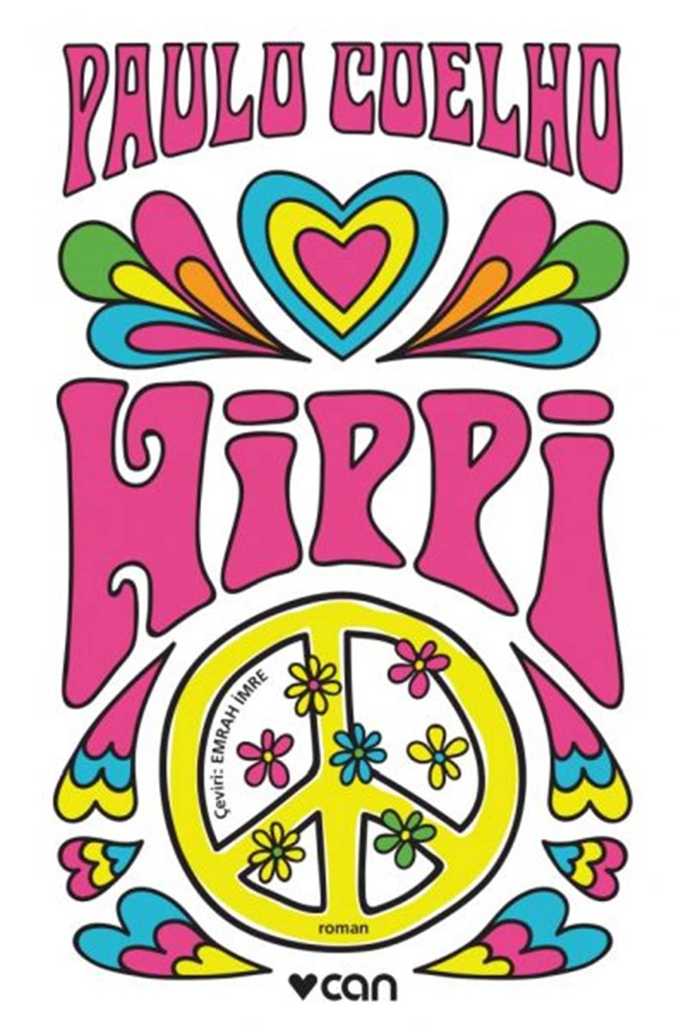Hippi (Beyaz Kapak)