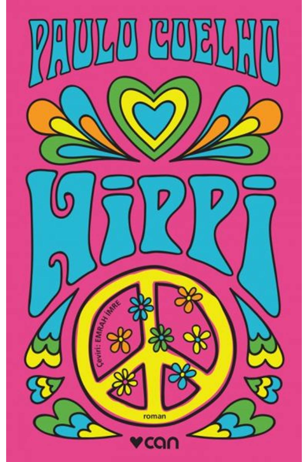 Hippi (Pembe Kapak)
