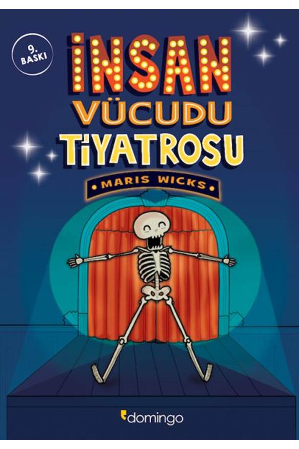 İnsan Vücudu Tiyatrosu