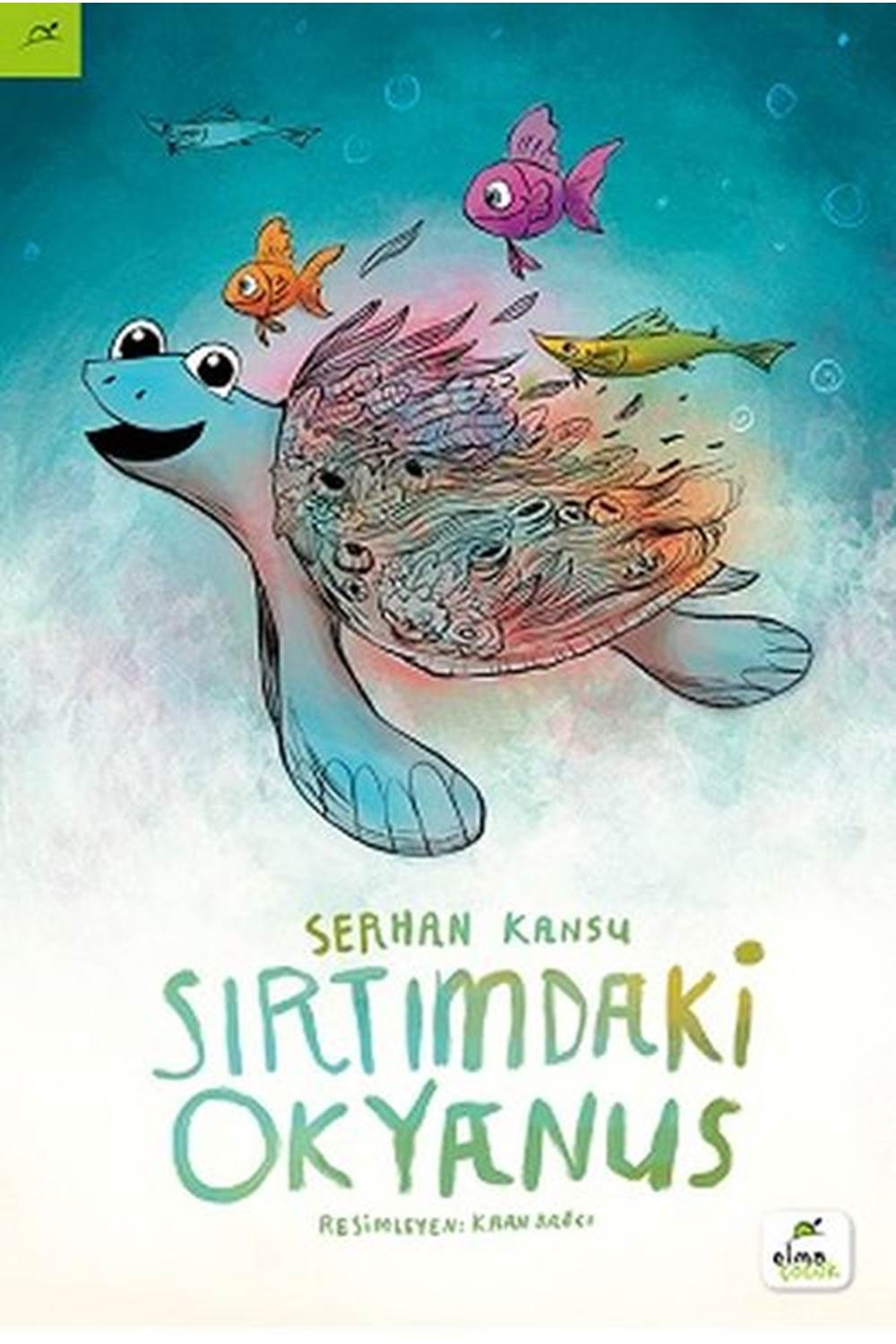 Sırtımdaki Okyanus