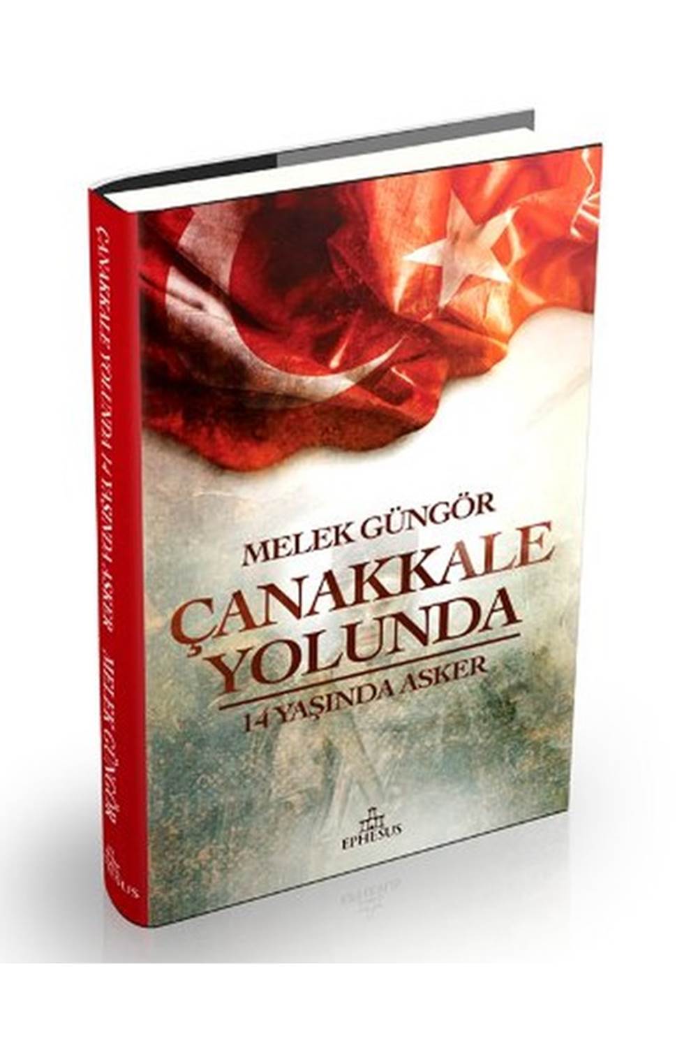 Çanakkale Yolunda 14 Yaşında Asker