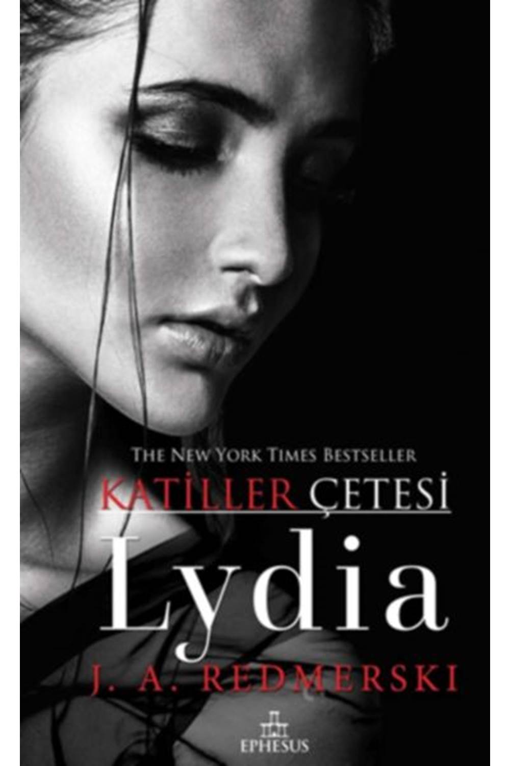 Katiller Çetesi - Lydia (Ciltli)