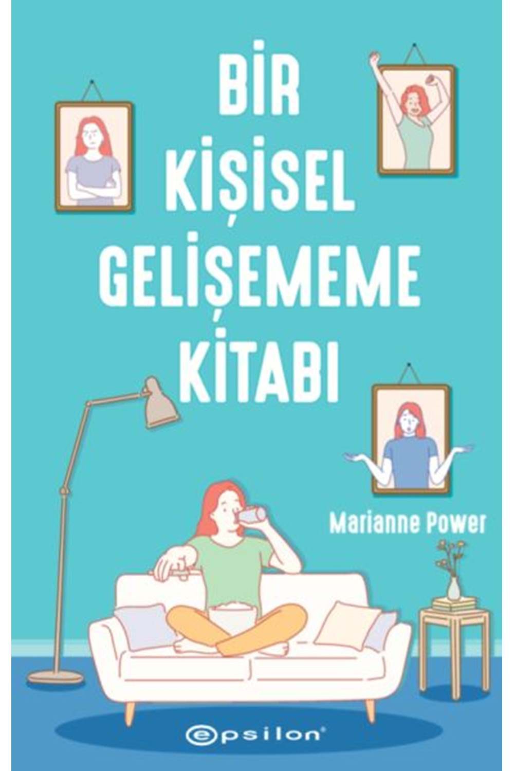 Bir Kişisel Gelişememe Kitabı