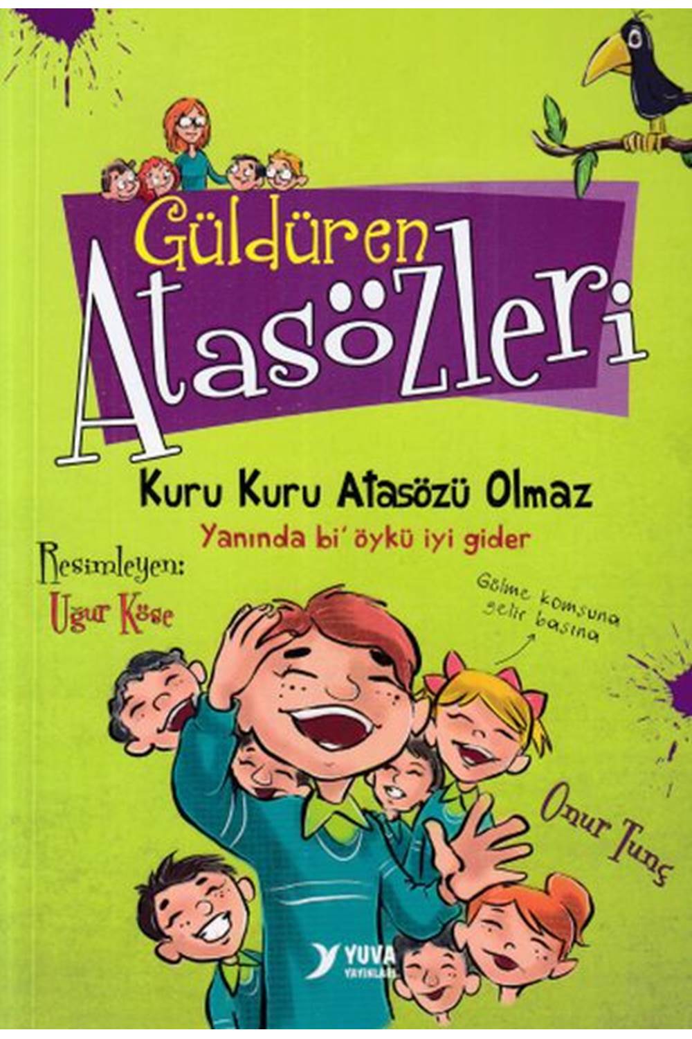 Güldüren Atasözleri
