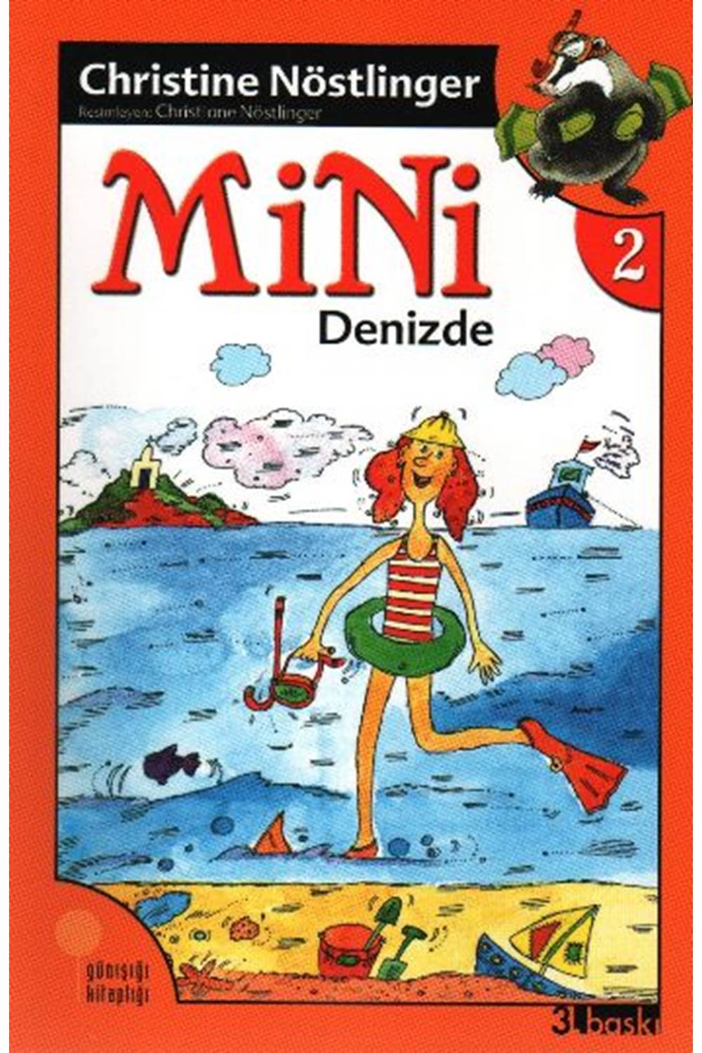 Mini Dizisi 2 - Mini Denizde