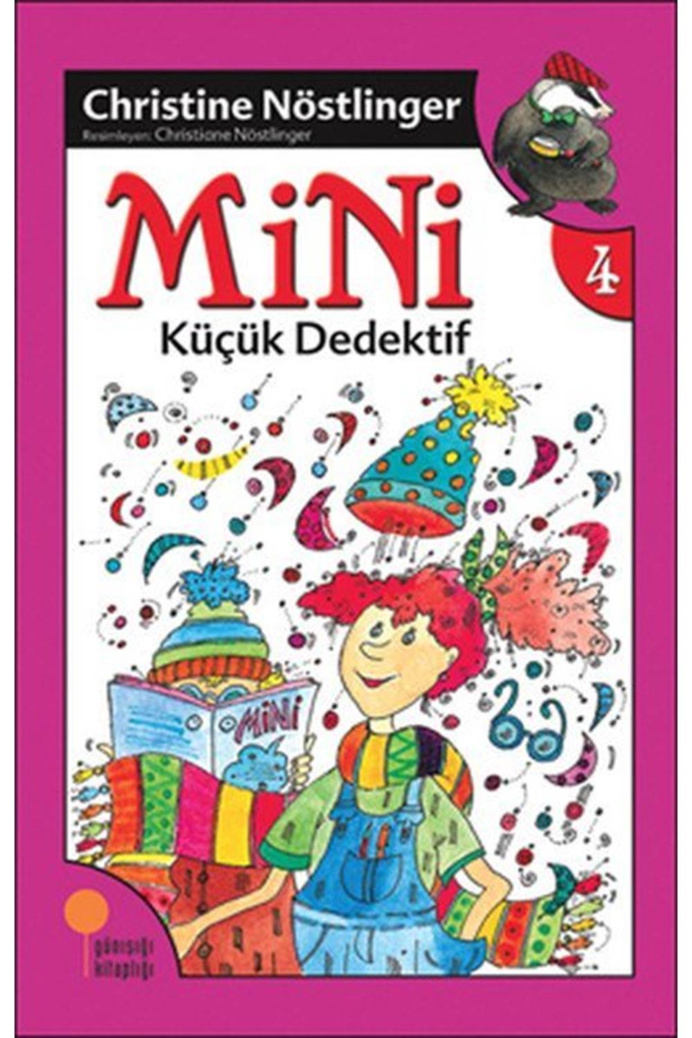 Mini Küçük Dedektif