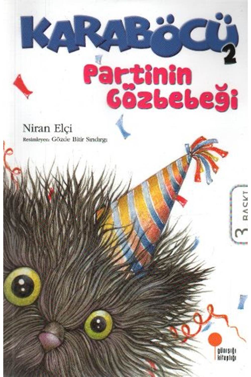 Karaböcü Partinin Gözbebeği