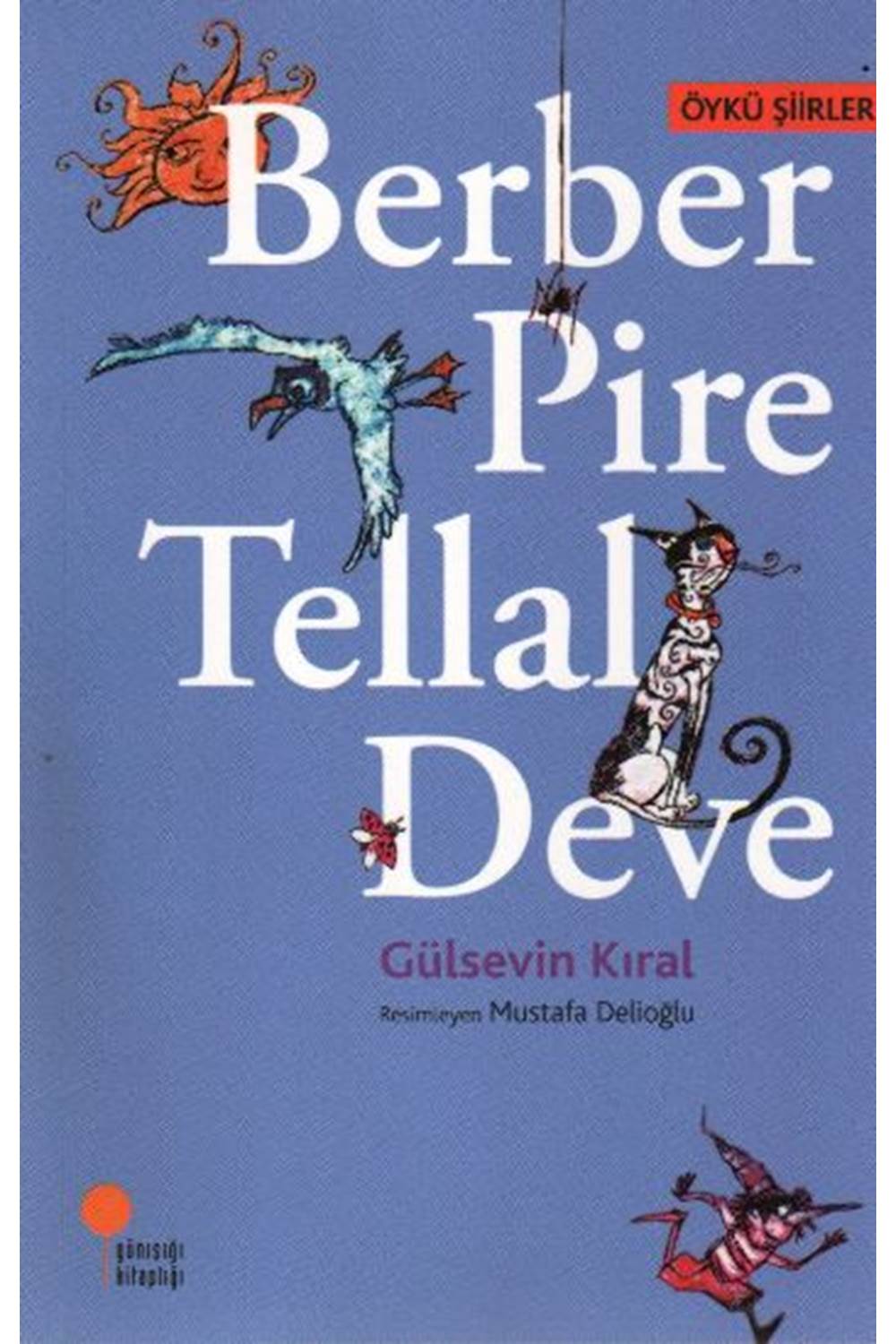 Berber Pire Tellal Deve