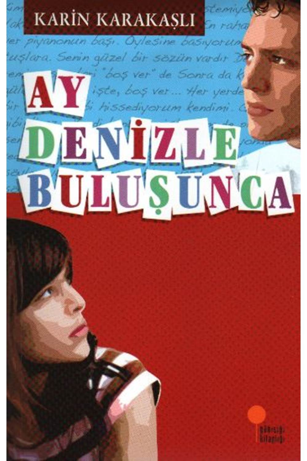 Ay Denizle Buluşunca