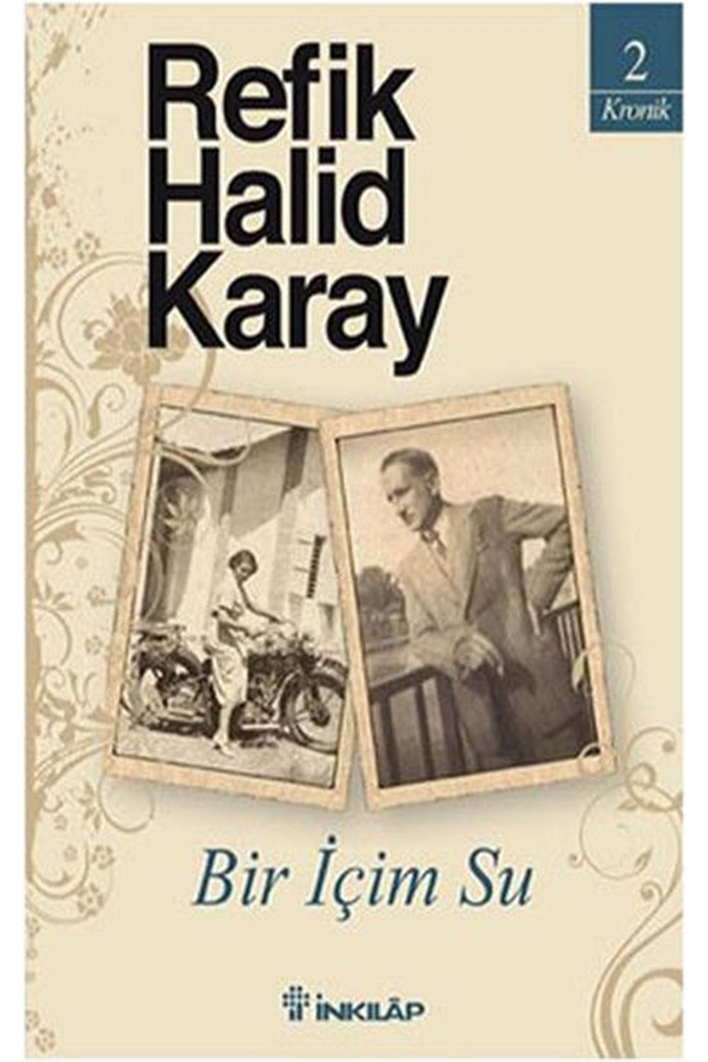 Bir İçim Su