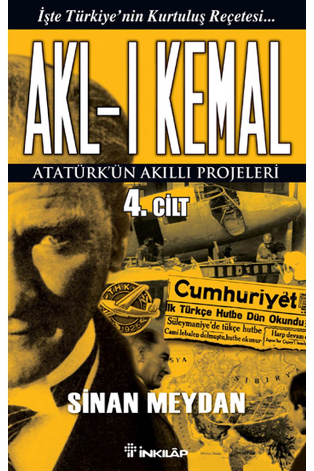 Akl-ı Kemal 4. Cilt