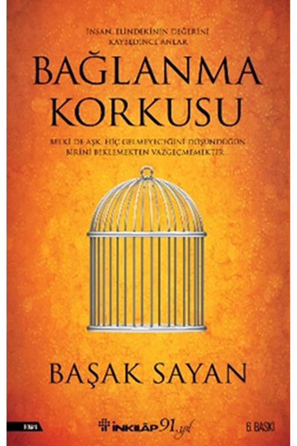 Bağlanma Korkusu