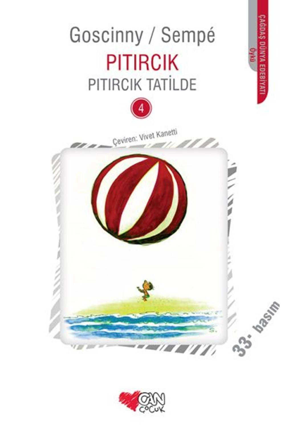 Pıtırcık Tatilde