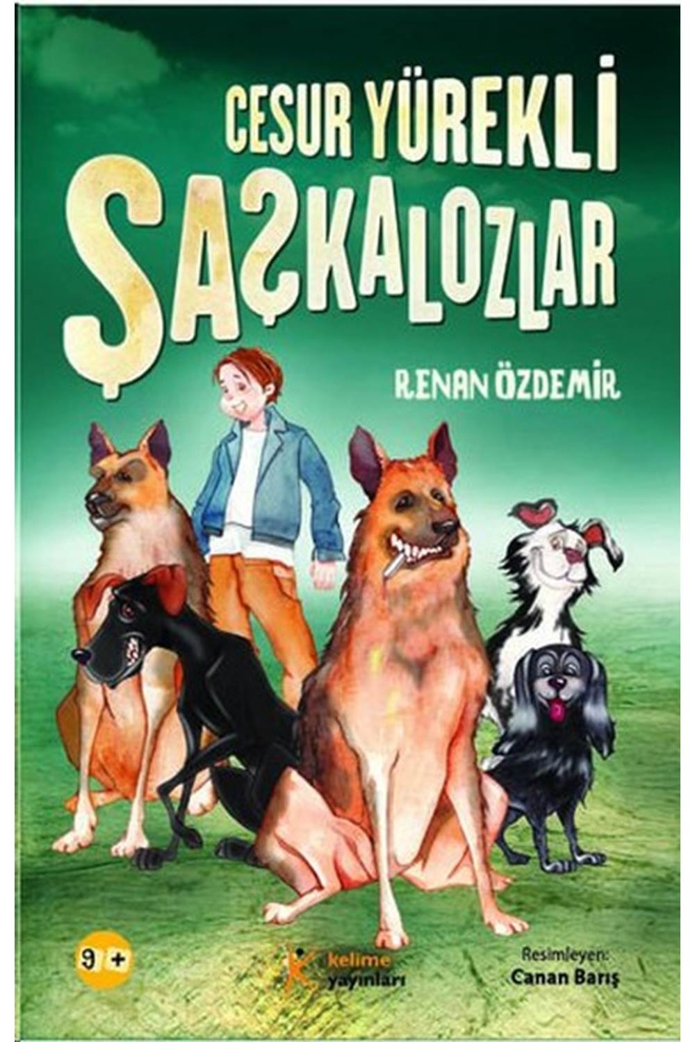 Cesur Yürekli Şaşkalozlar