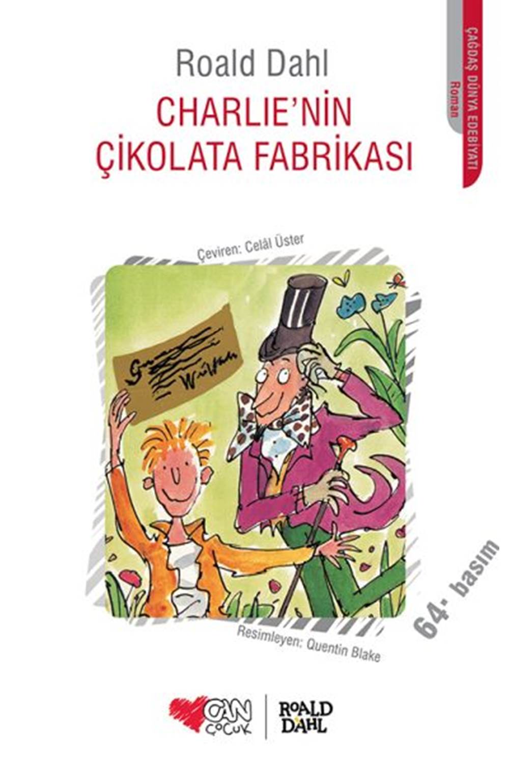 Charlie'nin Çikolata Fabrikası