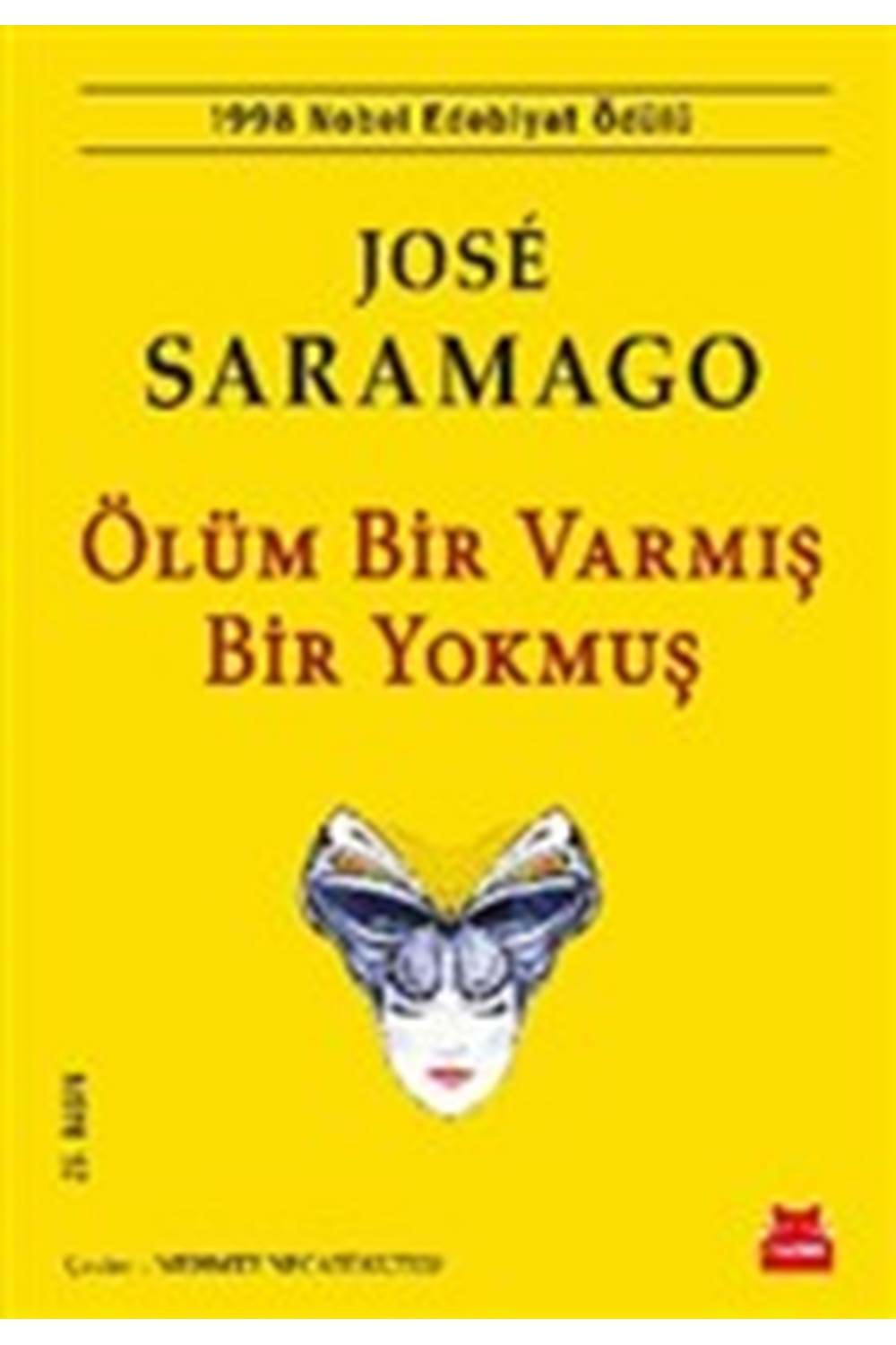 Ölüm Bir Varmış Bir Yokmuş