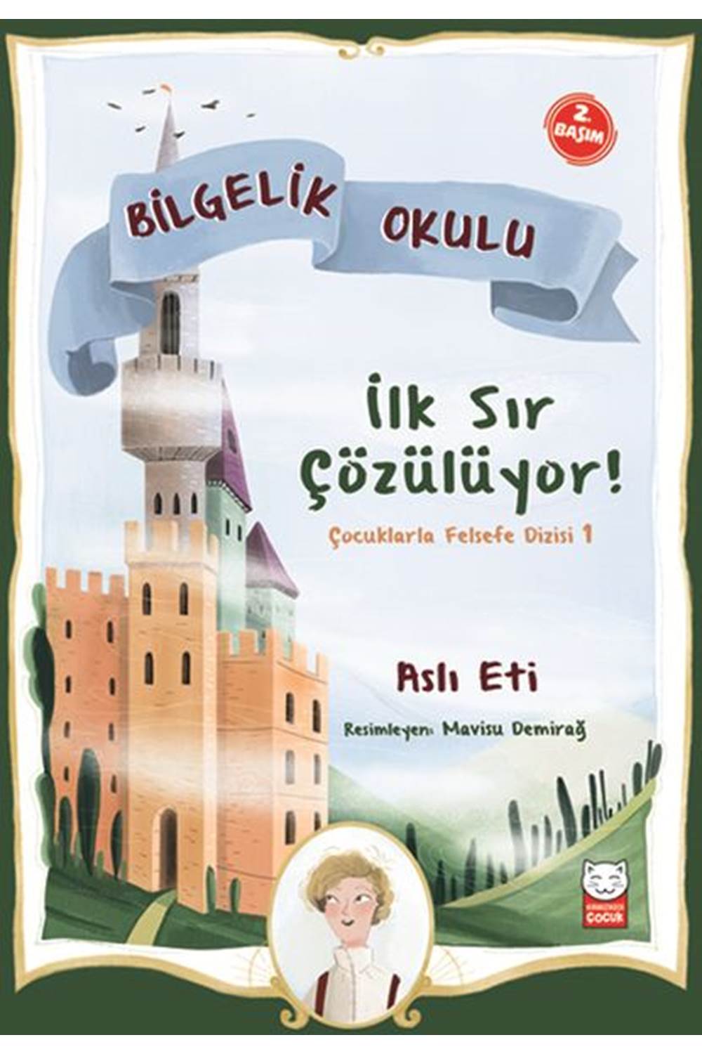 Bilgelik Okulu - İlk Sır Çözülüyor!
